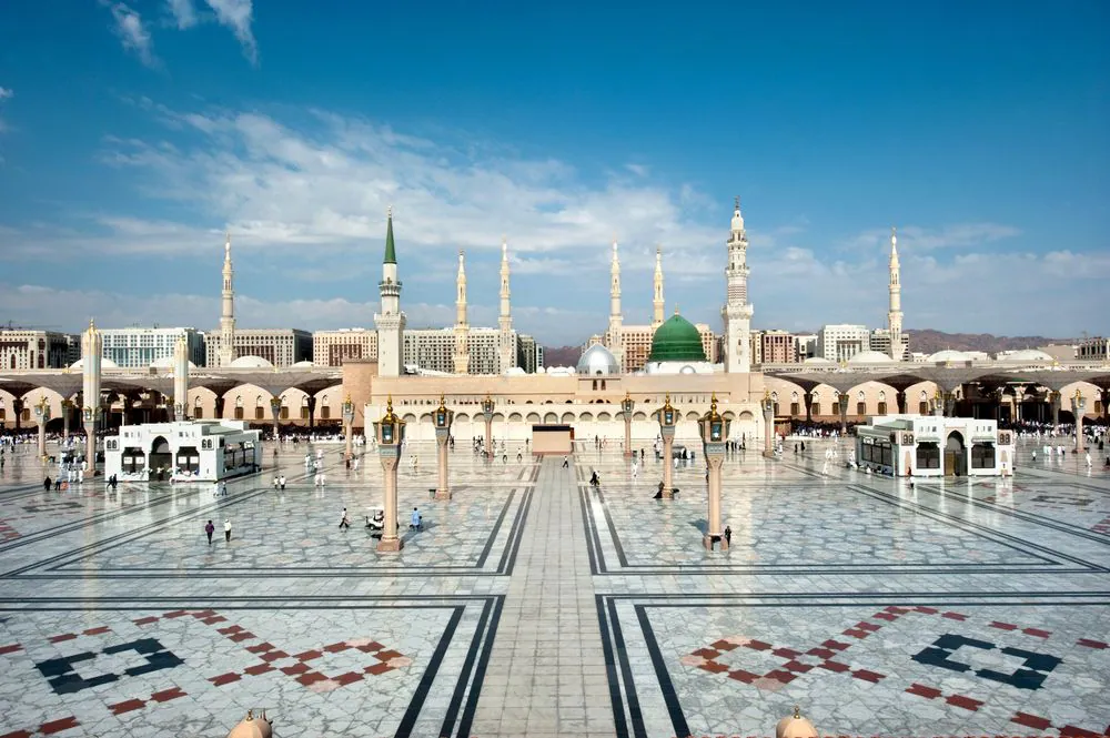 Ka'ba Mukarrama